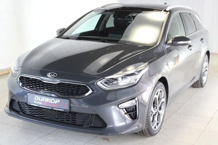 KIA CEED SW 2018 u5yh5819gkl001618