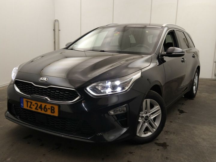 KIA CEED 2018 u5yh5819gkl003725