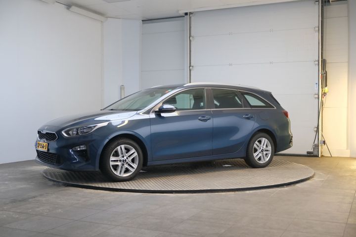 KIA CEED SPORTSWAGON 2019 u5yh5819gkl003773