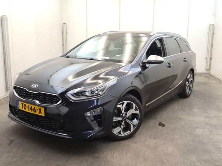 KIA CEED 2018 u5yh5819gkl004340