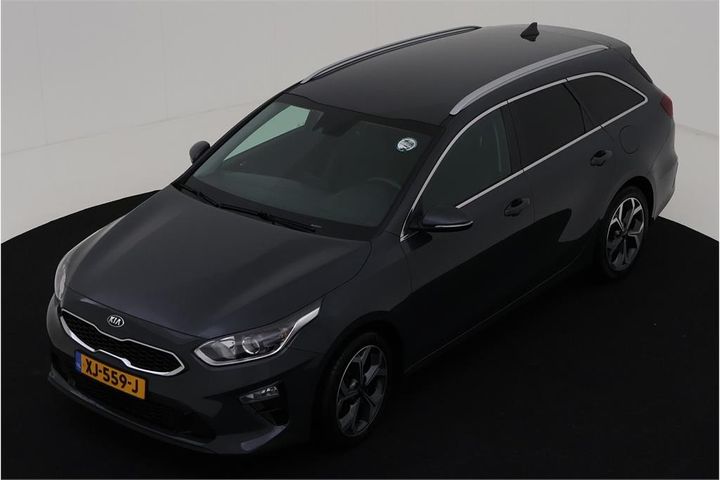 KIA CEED SPORTSWAGON 2019 u5yh5819gkl015442