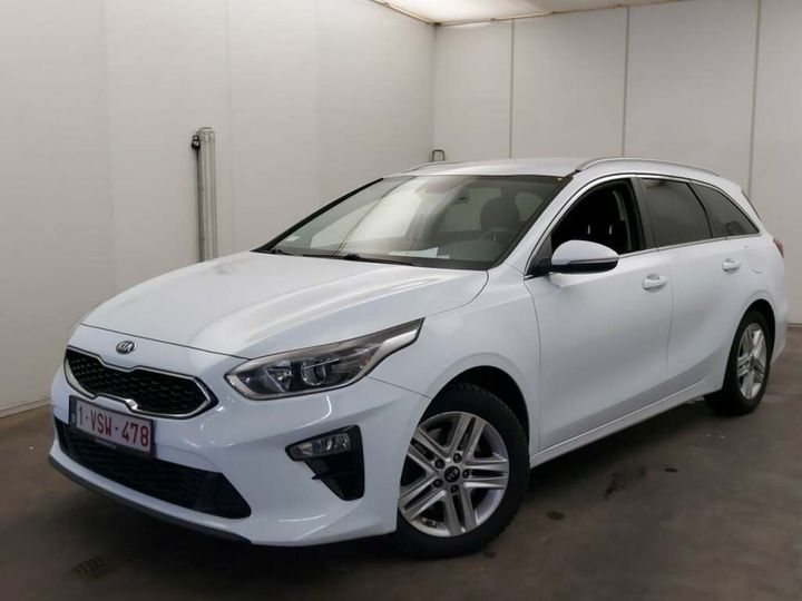 KIA CEED 2019 u5yh5819gkl022261