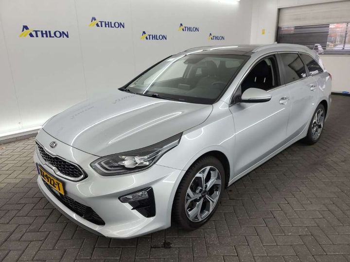 KIA CEED SPORTSWAGON 2019 u5yh5819gkl025891