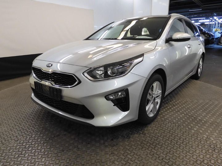 KIA CEED SPORTSWAGON 2019 u5yh5819gkl032360