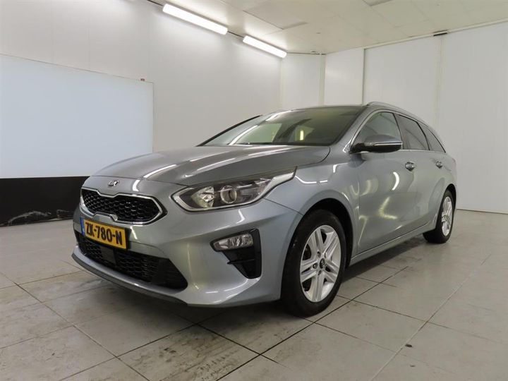 KIA CEED SPORTSWAGON 2019 u5yh5819gkl034613