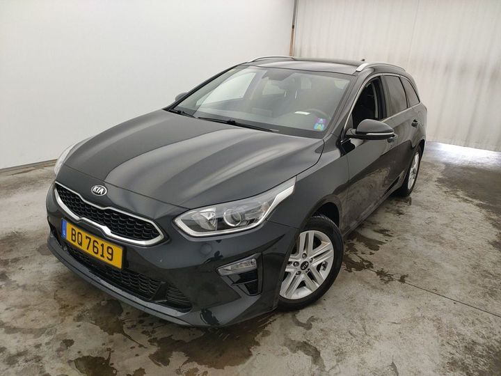 KIA CEED SW '18 2019 u5yh5819gkl034617