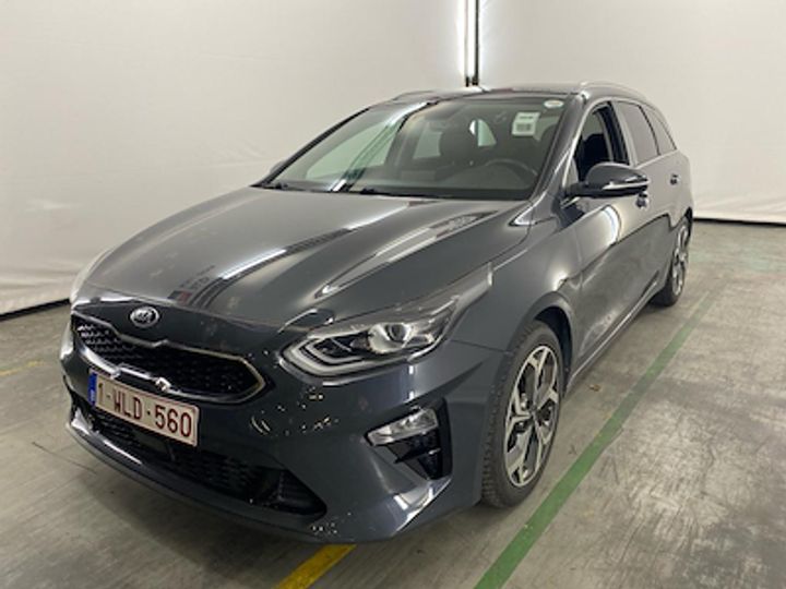 KIA CEE'D 2019 u5yh5819gkl040486