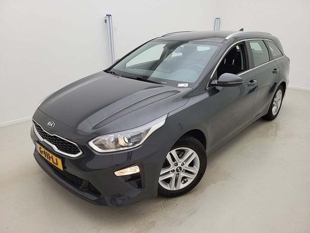 KIA CEED 2019 u5yh5819gll050343