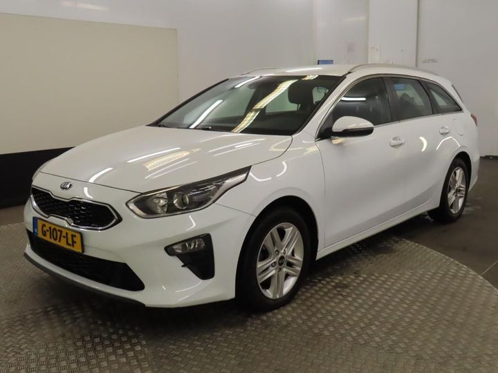 KIA CEED SPORTSWAGON 2019 u5yh5819gll050421