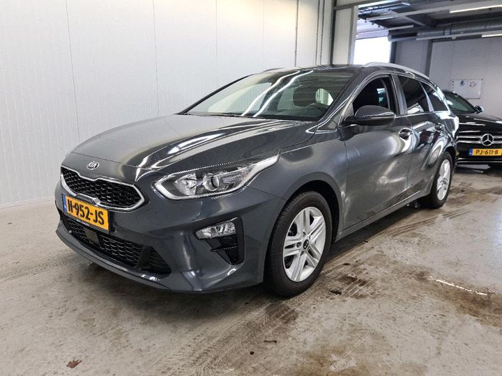 KIA CEED 2020 u5yh5819gll053084