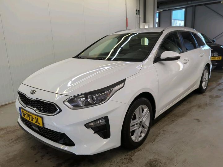 KIA CEED 2020 u5yh5819gll053101