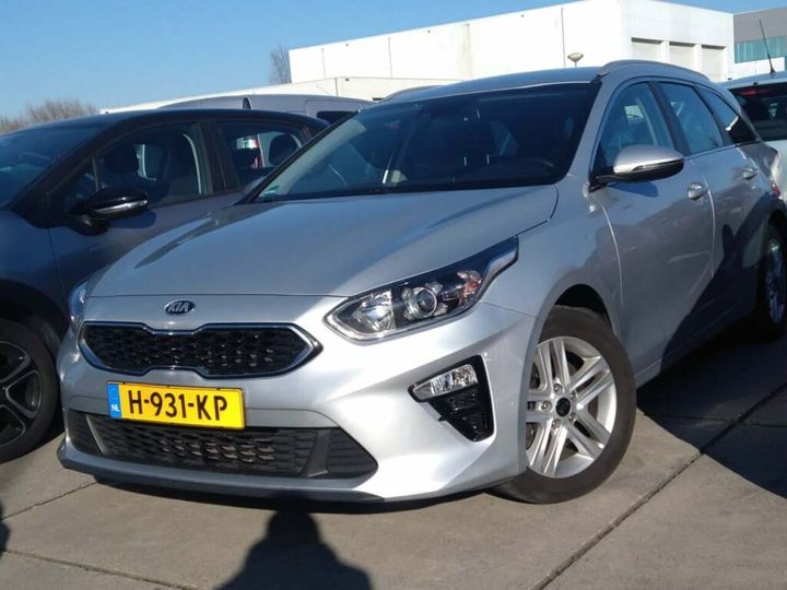 KIA CEED 2020 u5yh5819gll053608