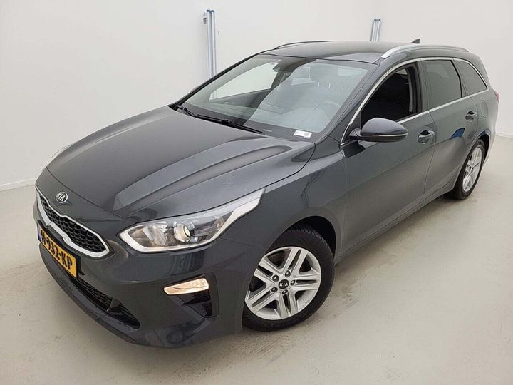 KIA CEED 2020 u5yh5819gll057681