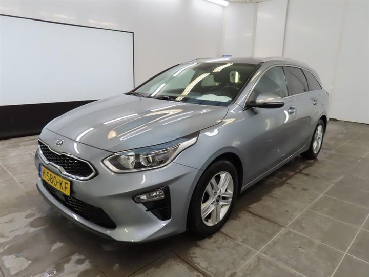 KIA CEED SPORTSWAGON 2020 u5yh5819gll058748