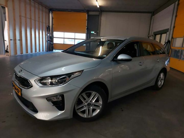 KIA CEED 2020 u5yh5819gll061275