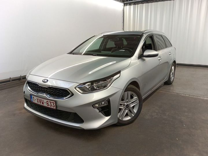 KIA CEED SW '18 2020 u5yh5819gll062394