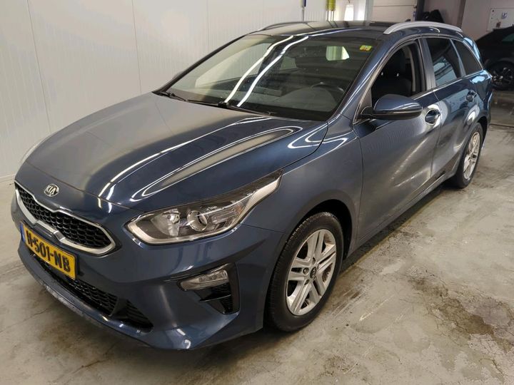 KIA CEED 2020 u5yh5819gll062676