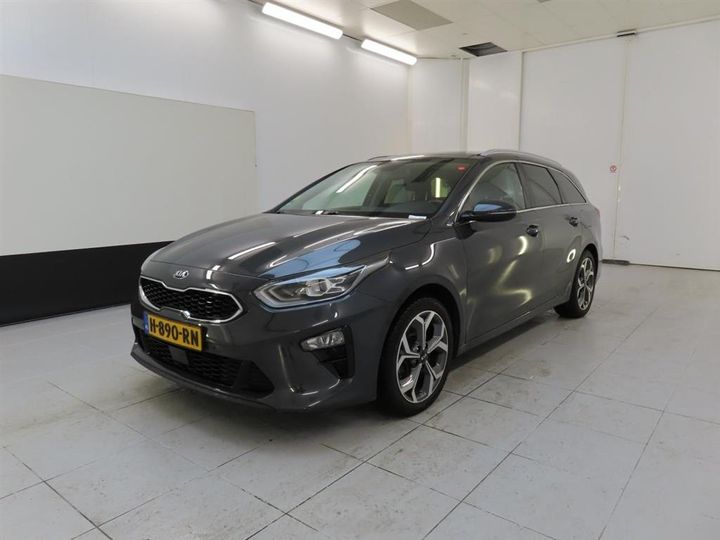 KIA CEED SPORTSWAGON 2020 u5yh5819gll063396