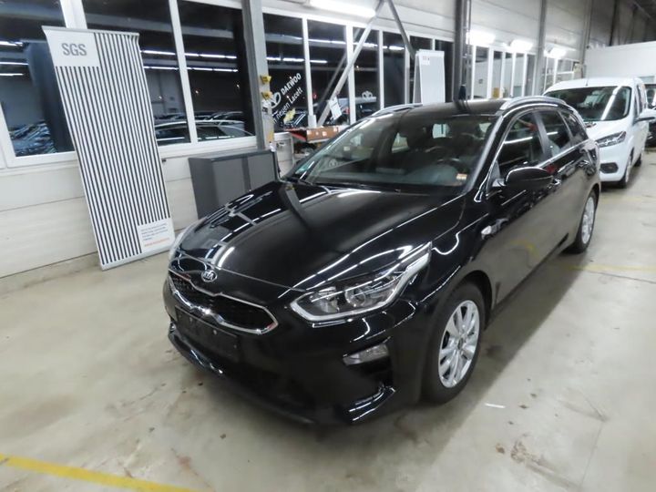 KIA CEED SW 2020 u5yh5819gll068484