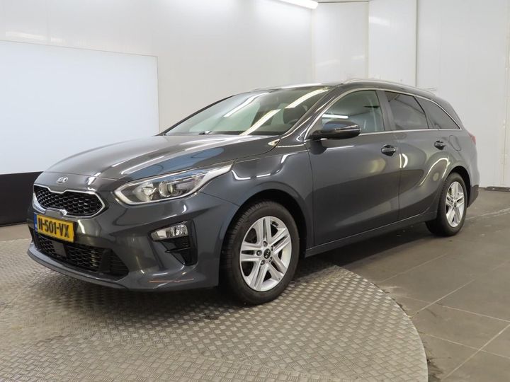 KIA CEED SPORTSWAGON 2020 u5yh5819gll068639