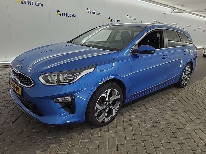 KIA CEED SPORTSWAGON 2020 u5yh5819gll068840