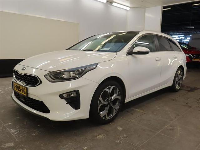 KIA CEED SPORTSWAGON 2020 u5yh5819gll069555