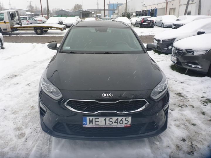 KIA CEED KOMBI 18- 2020 u5yh5819gll072268