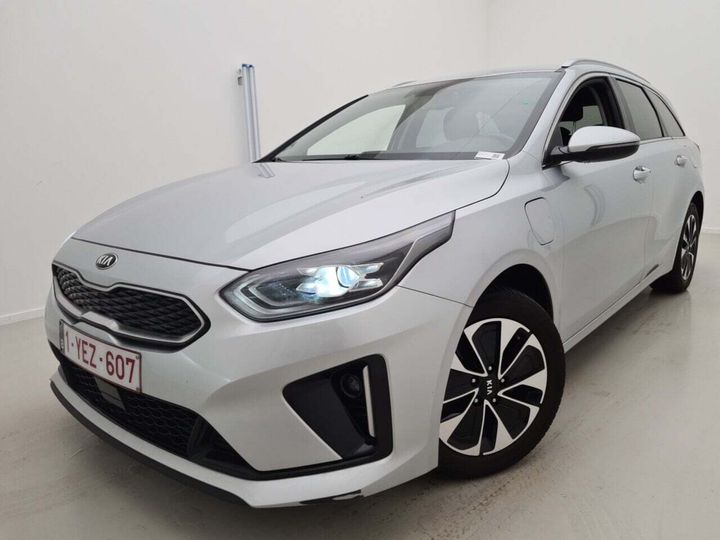 KIA CEED 2020 u5yh581agll003075