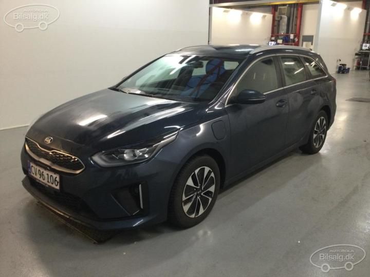 KIA CEED SW 2020 u5yh581agml007595