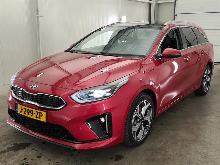 KIA CEED 2020 u5yh581agml008102