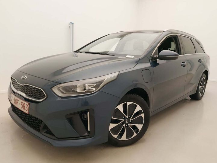 KIA CEED 2021 u5yh581agml011242