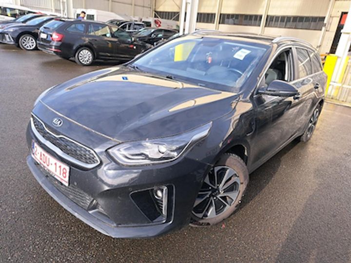 KIA CEE'D SPORTSWAGON 2021 u5yh581agml011417