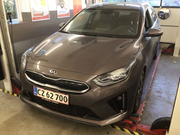 KIA CEED 2021 u5yh581agml011444