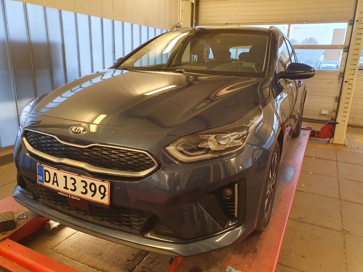 KIA CEED 2021 u5yh581agml013734