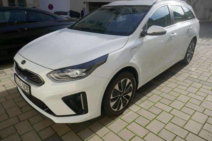 KIA CEED SPORTSWAGON 2021 u5yh581agml016970