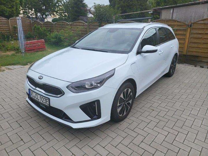 KIA CEED 2021 u5yh581agml016975