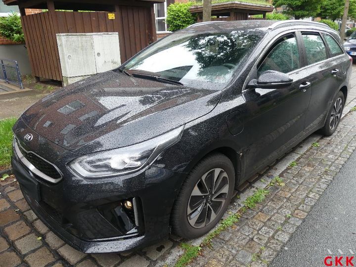 KIA CEED SPORTSWAGON 2021 u5yh581agml018173