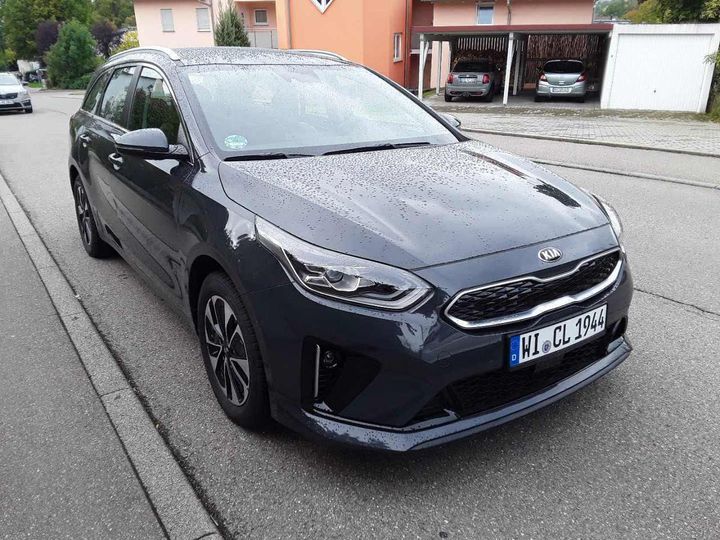 KIA CEED SPORTSWAGON 2021 u5yh581agml018357