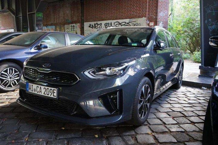 KIA CEED SPORTSWAGON 2021 u5yh581agml018398