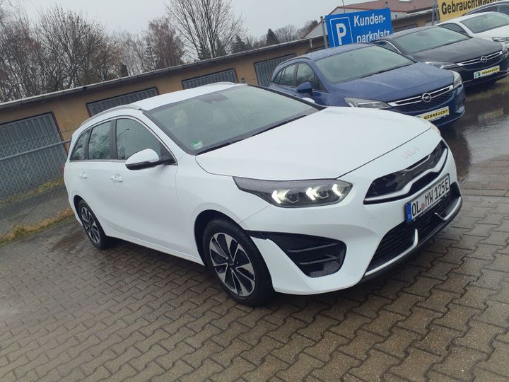 KIA CEED SPORTSWAGON 2022 u5yh581agnl025304