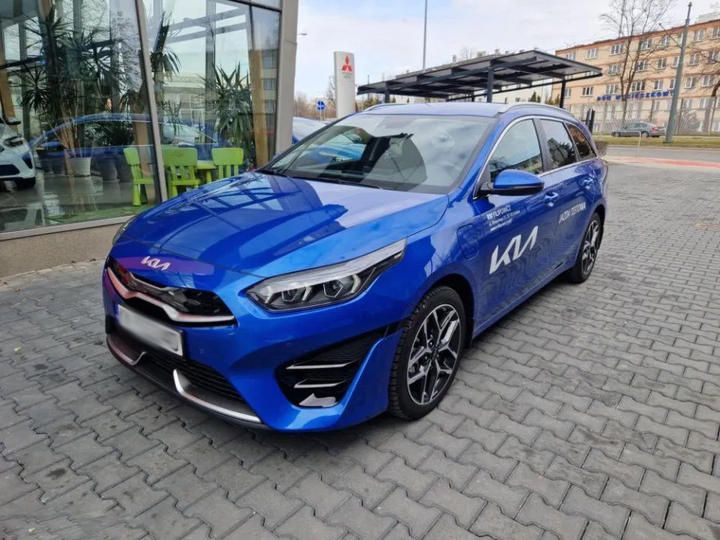 KIA CEE&#39D ESTATE 2022 u5yh581agnl025316