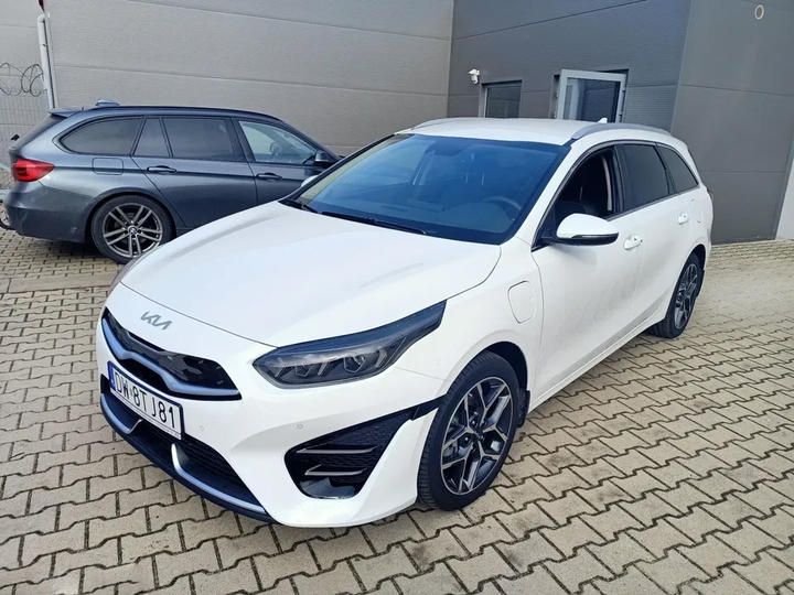 KIA CEE&#39D ESTATE 2022 u5yh581agnl031827