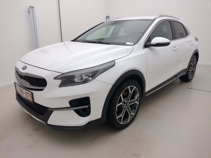 KIA XCEED 2022 u5yh5f11all003691