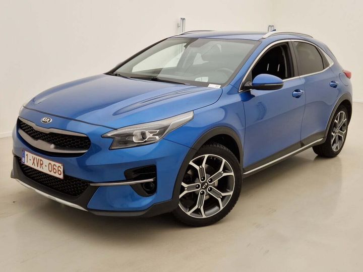 KIA XCEED 2020 u5yh5f11all015381