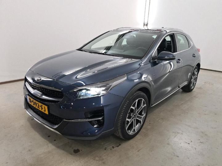 KIA XCEED 2020 u5yh5f11all015717