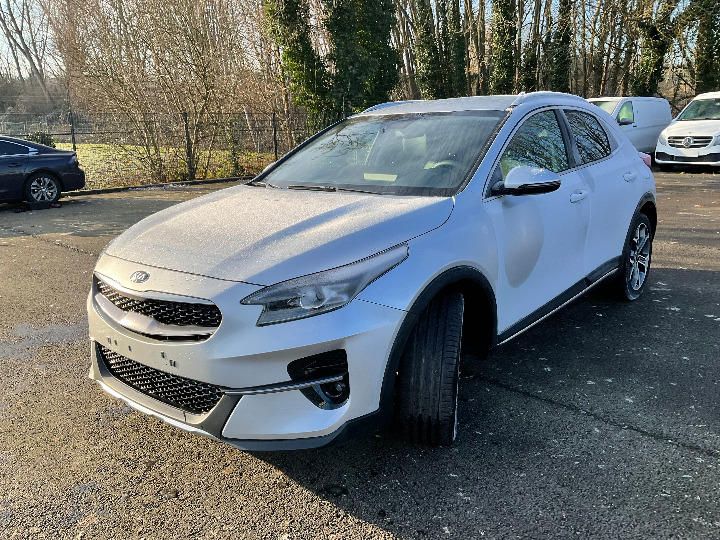 KIA XCEED SUV 2020 u5yh5f11all032972