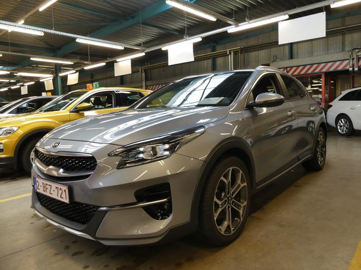 KIA XCEED 2021 u5yh5f12aml067584