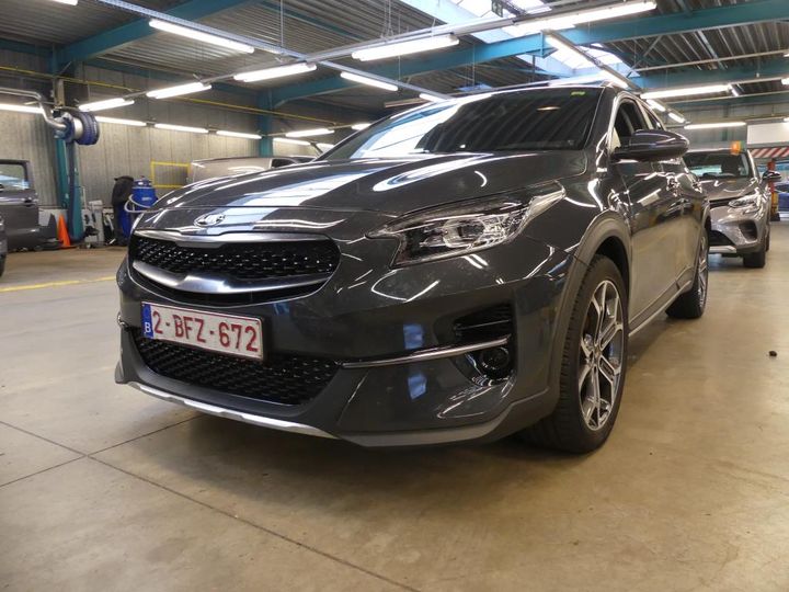 KIA XCEED 2021 u5yh5f12aml067603