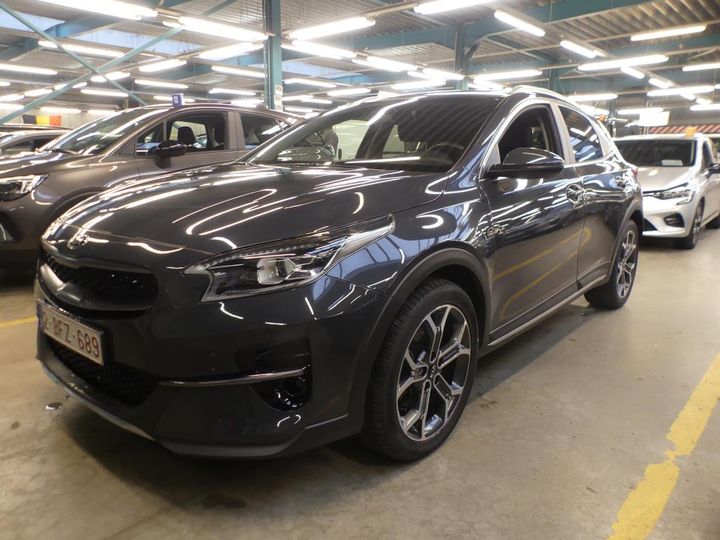 KIA XCEED 2021 u5yh5f12aml072375