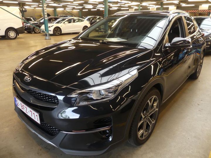 KIA XCEED 2021 u5yh5f12aml074494